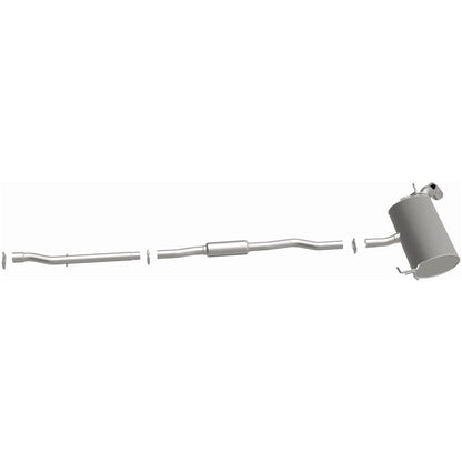MagnaFlow BRE Exhaust Kit 07-11 Jeep Patriot Compass 2.4L