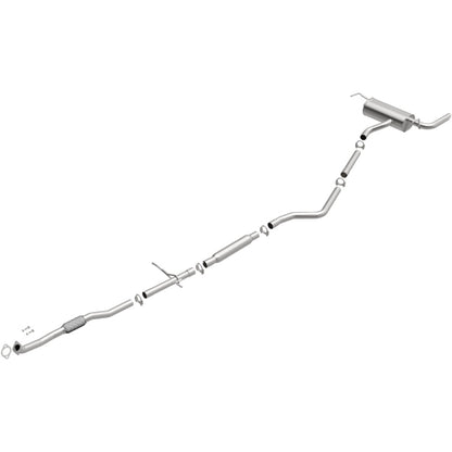 MagnaFlow BRE Exhaust Kit 14-18 JEEP CHEROKEE 2.4L
