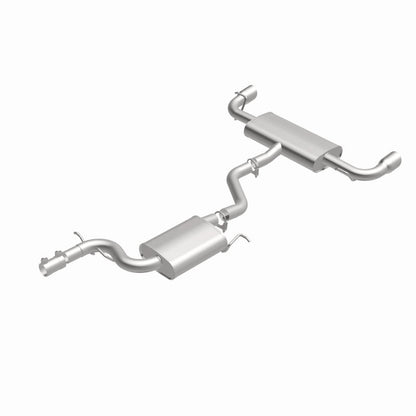 BRExhaust 10-14 VW GTI 2.0L Exhaust Kit