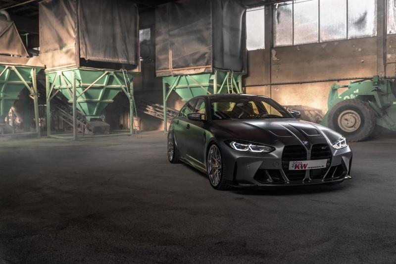 KW V3 Coilover Kit | 352200EB