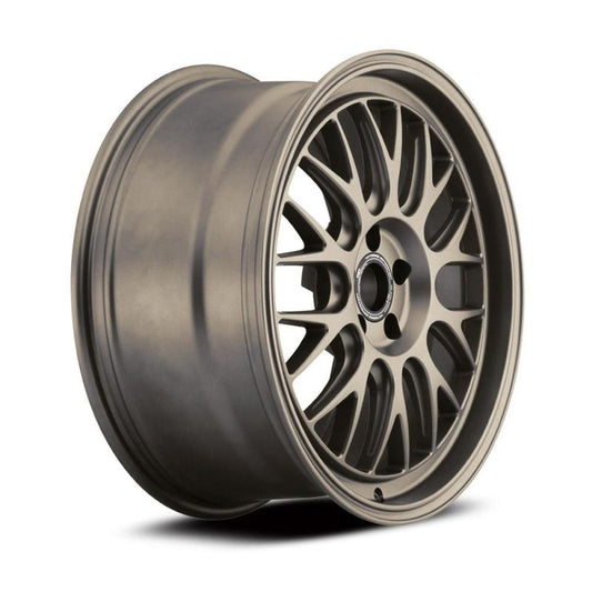 fifteen52 Holeshot RSR 19x9 5x108 ET45 Magnesium Grey Wheel