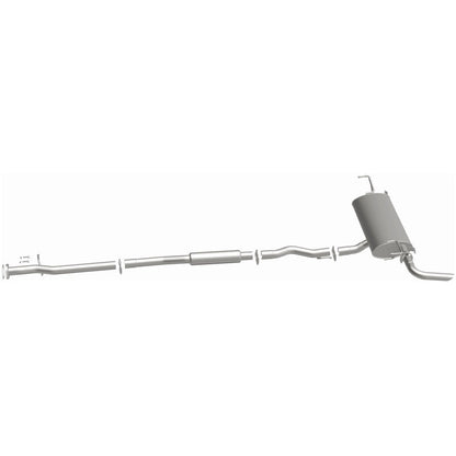 MagnaFlow BRE Exhaust Kit 14-17 NISSAN ROGUE 2.5L