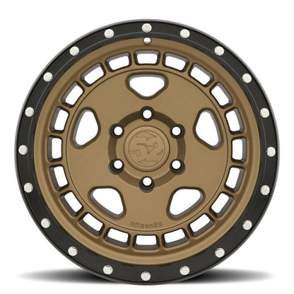 fifteen52 Turbomac HD 17x8.5 6x139.7 ET0 Block Bronze Wheel