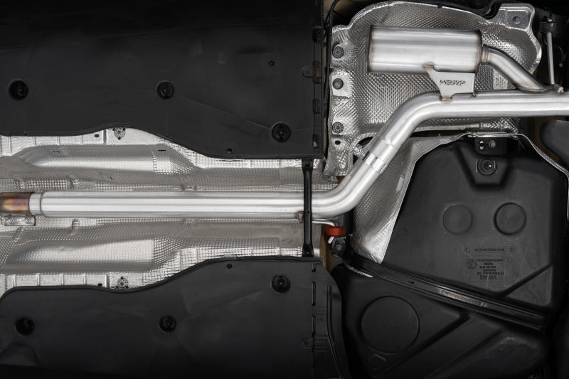 MBRP T304 Catback Exhaust - Carbon Tips | S46173CF