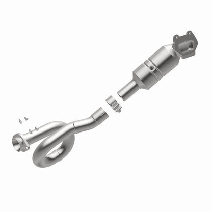 MagnaFlow Converter Direct Fit California Grade 12-15 Jeep Wrangler V6 3.6L