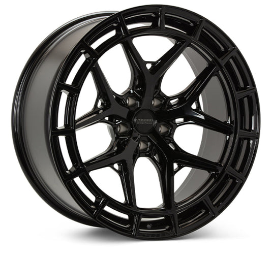 Vossen HFX-1 20x10.5 - 5x114.3 - ET45 - Deep - 73.1 - Gloss Black Wheel