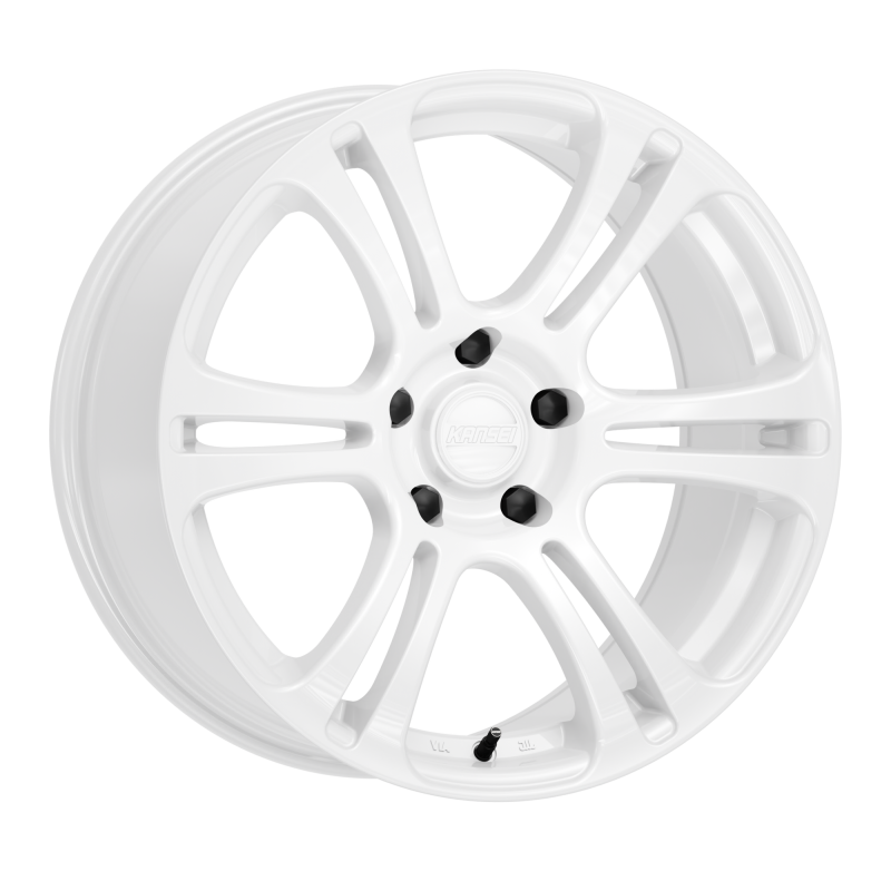 Kansei Neo 18x9.5 5x114.3 ET35 Gloss White