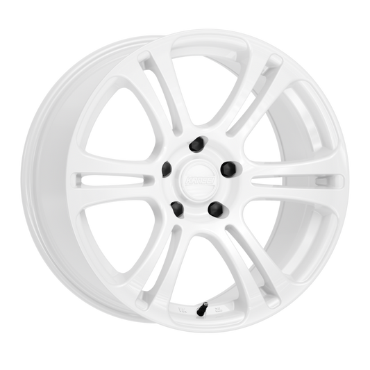 Kansei Neo 18x9 5x114.3 ET22 Gloss White