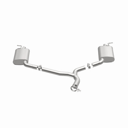BRExhaust Rear Muffler Kit Replacement Mercedes-Benz