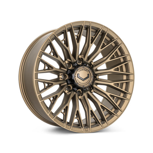 Vossen HFX-6 - 20X9.5 - 6X139.7 - ET15 - DEEP - 106.1 - TBZ - TERRA BRONZE