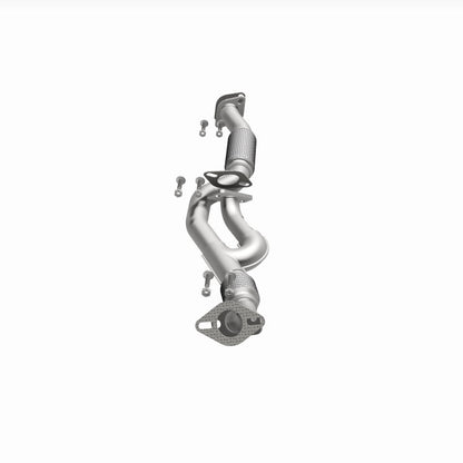 BRE Exhaust 05-08 Tucson Sportage 2.7L Front Pipe Kit