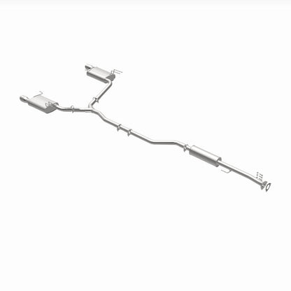 MagnaFlow 08-12 Honda Accord 3.5L BRE Exhaust Kit
