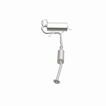 MagnaFlow BRE Exhaust Kit 05-06 Nissan X-Trail 2.5L