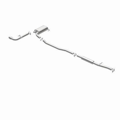 MagnaFlow BRE Exhaust Kit 12-17 JEEP COMPASS 2.4L