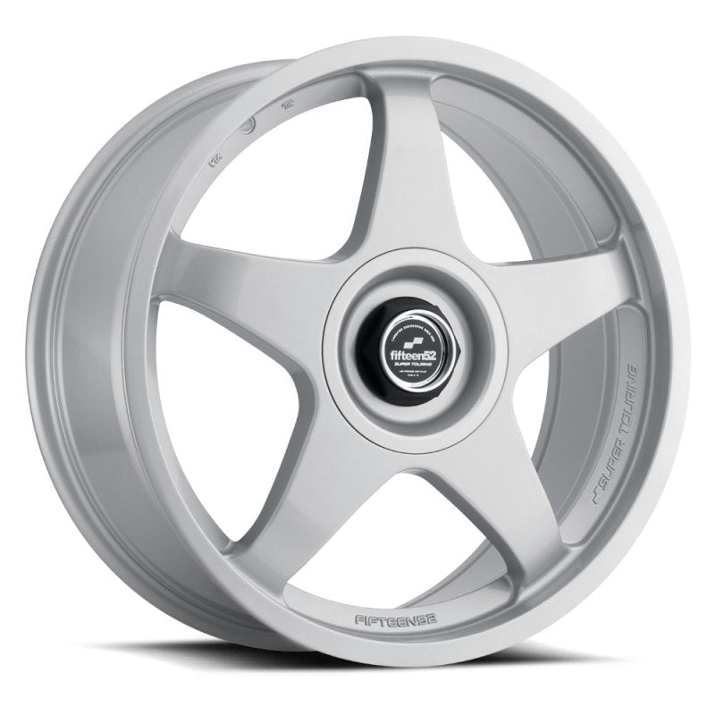 fifteen52 Chicane 19x8.5 5x108/5x112 ET45 Speed Silver Wheel
