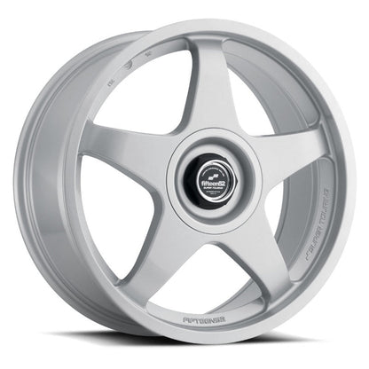 fifteen52 Chicane 19x8.5 5x108/5x112 ET45 Speed Silver Wheel