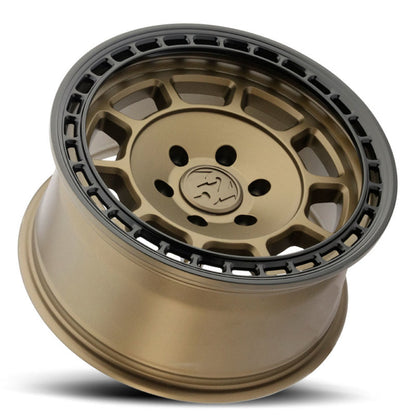 fifteen52 Traverse HD 17x8.5 6x139.7 ET0 Block Bronze Wheel