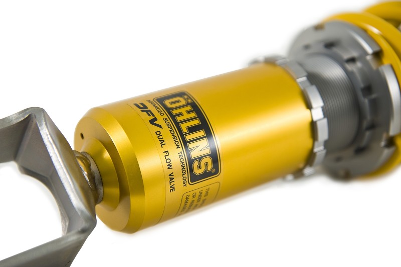 Ohlins Road & Track Coilover Kit | HOS MI21S1