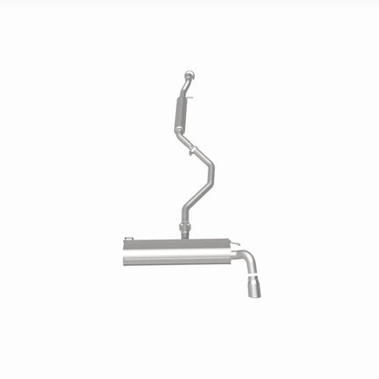MagnaFlow BRE Exhaust Kit 07-12 Caliber Compass Patriot