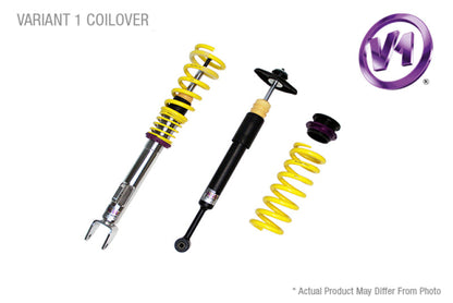 KW V1 Coilover Kit W/ EDC | 1022000U