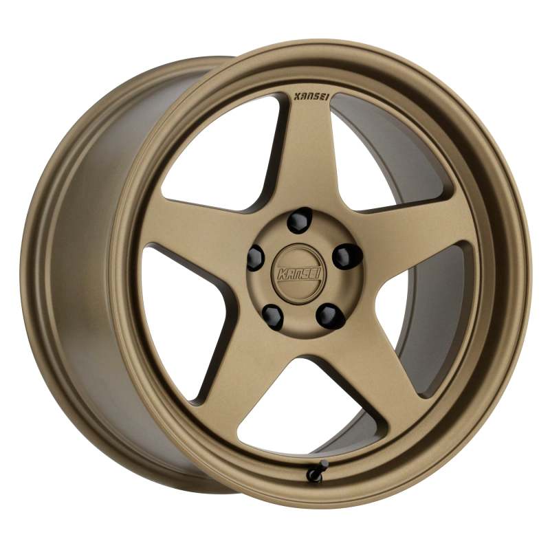 Kansei KNP 17x8.5 5x150 ET-10 Bronze