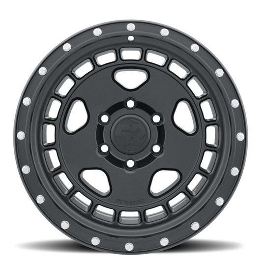 fifteen52 Turbomac HD 17x8.5 6x135 ET0 Asphalt Black Wheel