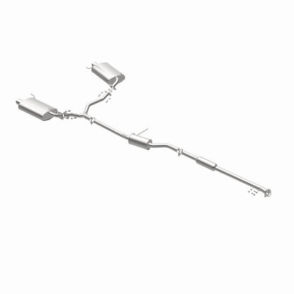 MagnaFlow BRE Exhaust Kit 99-03 Acura CL TL 3.2L