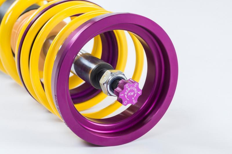 KW V3 Coilover Kit | 35250036