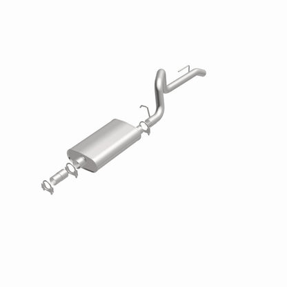 MagnaFlow BRE Exhaust Kit 87-90 Jeep Wrangler