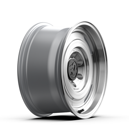 fifteen52 Analog HD 17x8.5 / 5x127 BP / 0mm ET / 71.5mm CB / 4.75in BS / Machined Clear Wheel