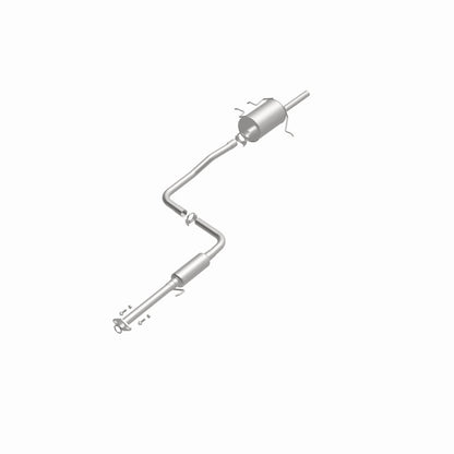 MagnaFlow BRE Exhaust Kit 95-01 Chevy Metro 1.3L