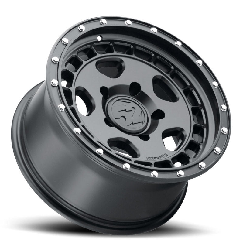 fifteen52 Turbomac HD 17x8.5 5x150 ET0 Asphalt Black Wheel