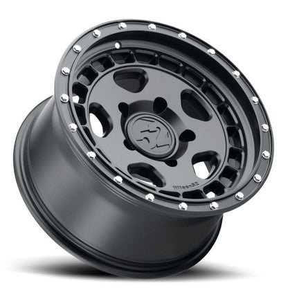 fifteen52 Turbomac HD 17x8.5 5x127 ET0 Asphalt Black Wheel