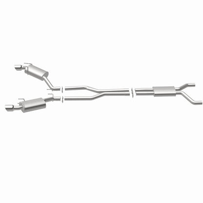 MagnaFlow BRE Exhaust Kit 10-15 Chevrolet Camaro 3.6L
