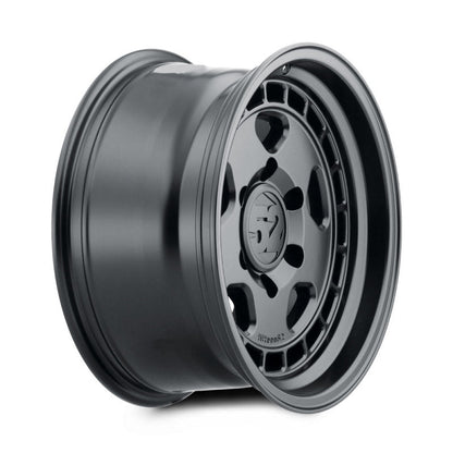 fifteen52 Turbomac HD Classic 17x8.5 6x139.7 ET0 Asphalt Black Wheel