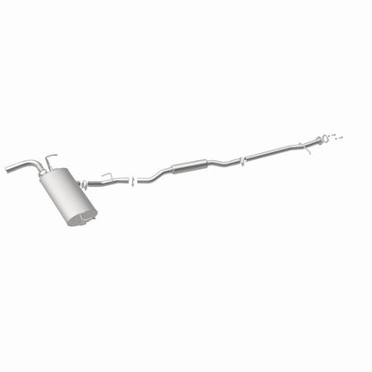 MagnaFlow BRE Exhaust Kit 08-14 Nissan Rogue 2.5L