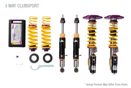 KW V4 Clubsport Kit W/ EDC | 3972020E