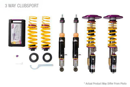 KW V4 Clubsport Kit | 397202AJ