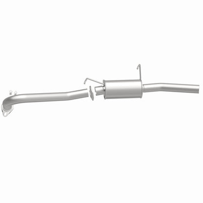 BRExhaust 01-03 Infiniti QX4/ 01-04 Nissan Pathfinder Muffler Kit