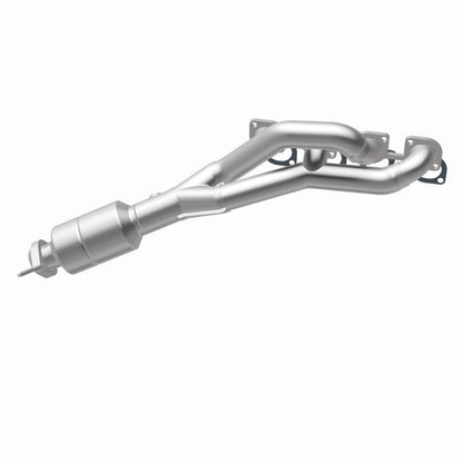 MagnaFlow Conv DF BMW 5 99-00 Passenger Side