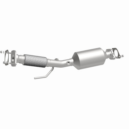 Magnaflow 19-21 Nissan Altima 2.5L Single Underbody Direct Fit Converter