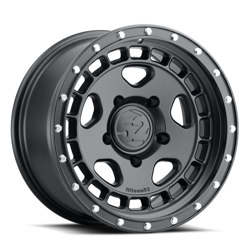 fifteen52 Turbomac HD 17x8.5 5x150 ET0 Asphalt Black Wheel