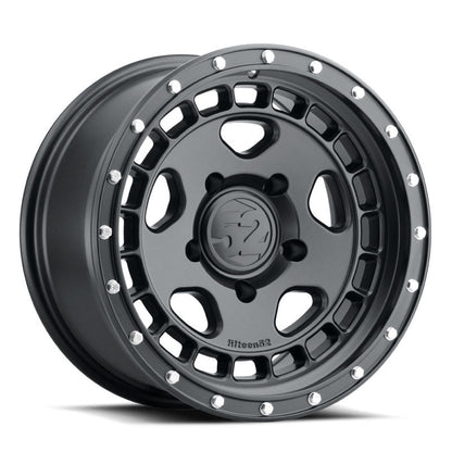 fifteen52 Turbomac HD 17x8.5 5x150 ET0 Asphalt Black Wheel