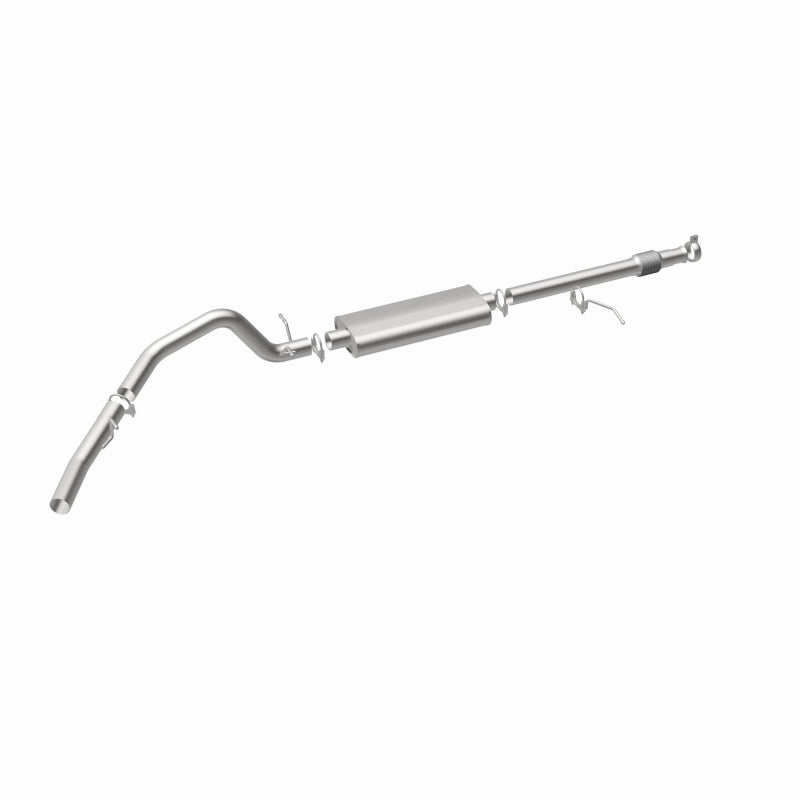 MagnaFlow BRE Exhaust Kit 09-14 Tahoe Yukon 5.3L