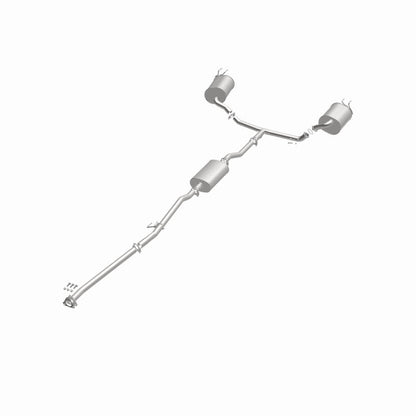 BRExhaust 17-19 Honda CR-V 1.5L Exhaust Kit
