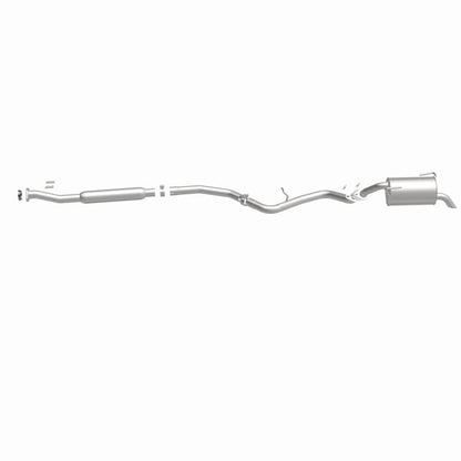 MagnaFlow BRE Exhaust Kit Replacement Stainless Subaru