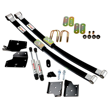 Ridetech 67-70 Ford Mustang Small Block StreetGrip Suspension System