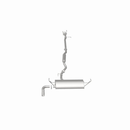 MagnaFlow BRE Exhaust Kit 08-14 Nissan Rogue 2.5L