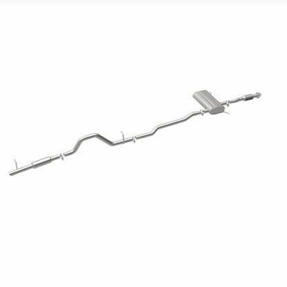 MagnaFlow BRE Exhaust Kit 04-07 FreeStar Monterey