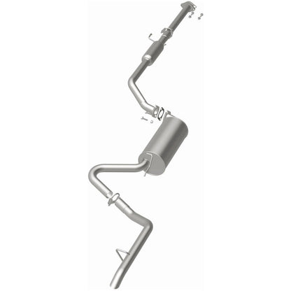 MagnaFlow BRE Exhaust Kit 07-12 Hyundai Elantra 2.0L